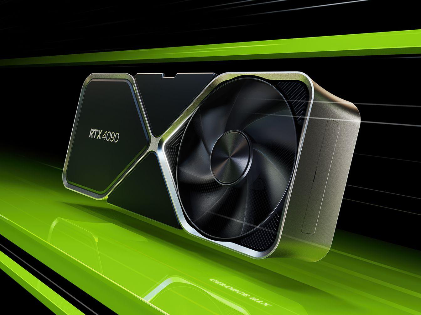 Carte graphique NVIDIA RTX 4090