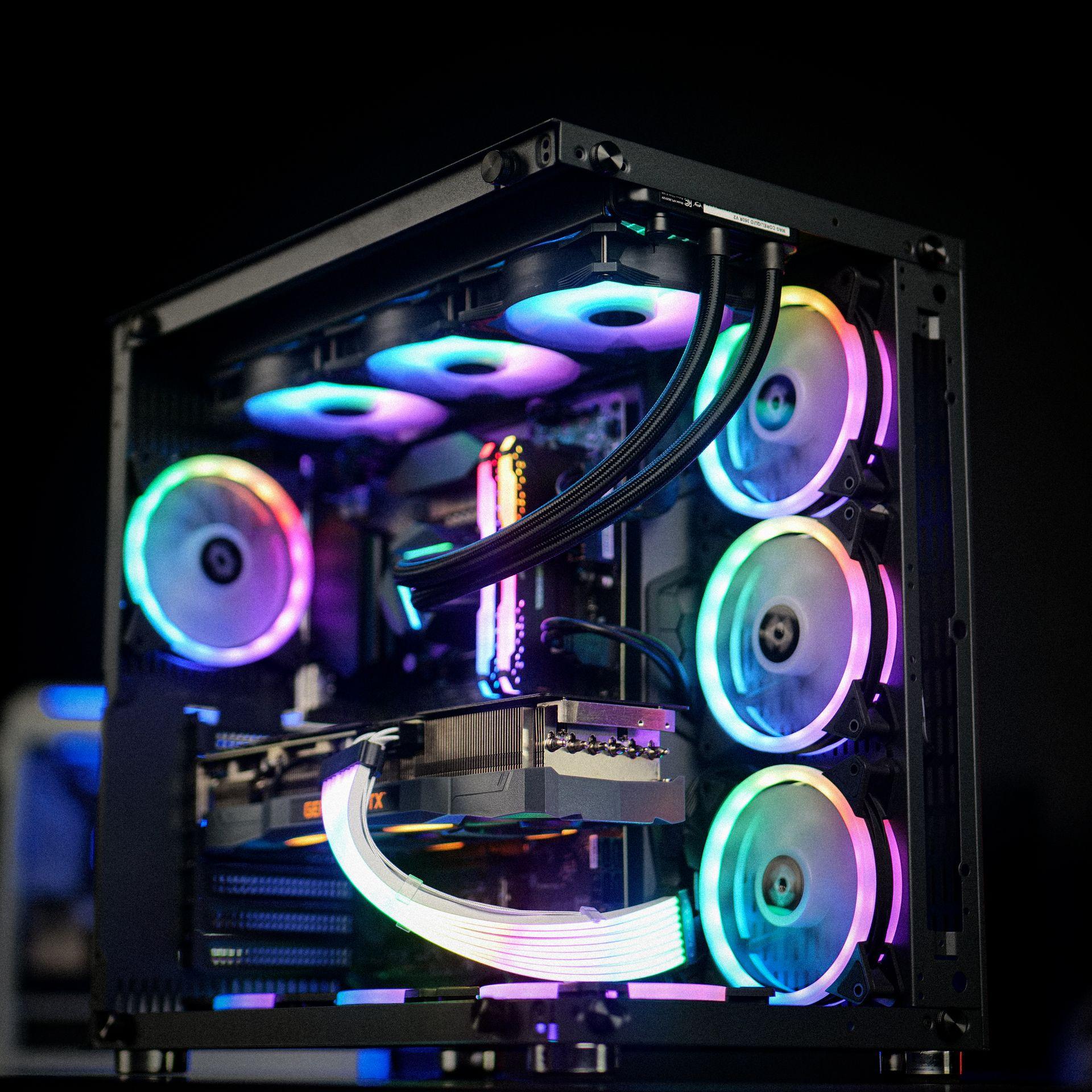 FlowUp Pc Rainbow