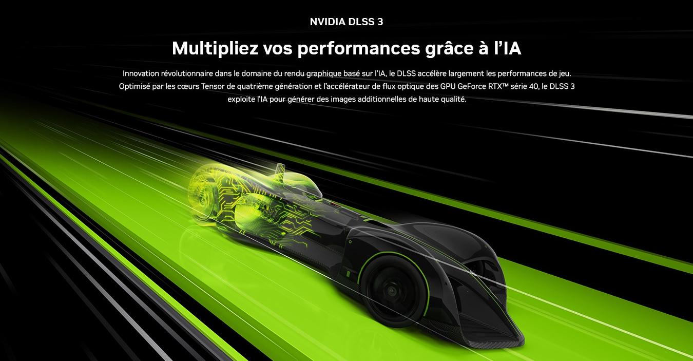 NVIDIA DLSS 3